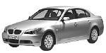 BMW E60 DF051 Fault Code