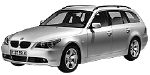 BMW E61 DF051 Fault Code