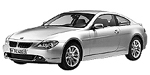 BMW E63 DF051 Fault Code