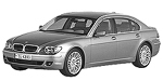 BMW E66 DF051 Fault Code