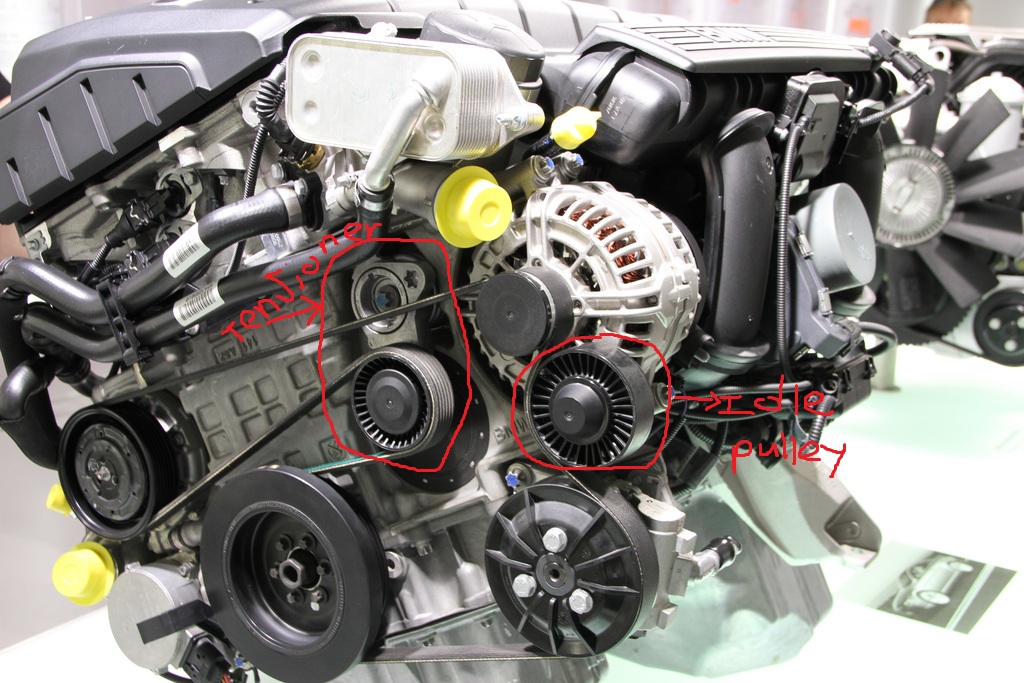 See DF051 in engine